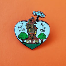 Load image into Gallery viewer, But It&#39;s Home Slider Enamel Pin