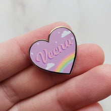 Load image into Gallery viewer, Villain Enamel Pin