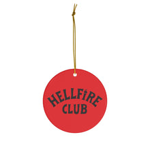 Load image into Gallery viewer, Hellfire Red Ornament