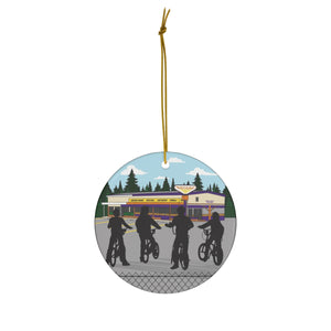 The Upside Down Ornament