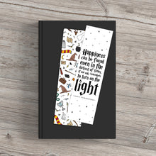 Load image into Gallery viewer, Happiness Bookmark