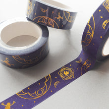 Load image into Gallery viewer, Choco Frog Washi Tape