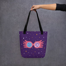 Load image into Gallery viewer, Magic Specs Tote Bag