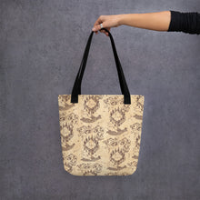 Load image into Gallery viewer, Magical Map Tote Bag
