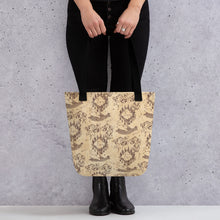 Load image into Gallery viewer, Magical Map Tote Bag
