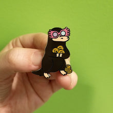 Load image into Gallery viewer, Magic Specs Magical Creature Enamel Pin