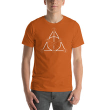 Load image into Gallery viewer, 'Allows and 'Cruxes Unisex T-Shirt