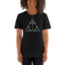 Load image into Gallery viewer, 'Allows and 'Cruxes Unisex T-Shirt