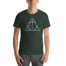 Load image into Gallery viewer, 'Allows and 'Cruxes Unisex T-Shirt