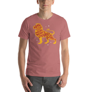 Lion House Pride Unisex T-Shirt