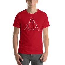 Load image into Gallery viewer, 'Allows and 'Cruxes Unisex T-Shirt