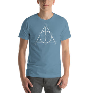 'Allows and 'Cruxes Unisex T-Shirt