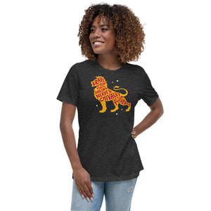 Lion House Pride Women's T-Shirt