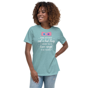 Being Different Women's T-Shirt