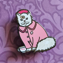 Load image into Gallery viewer, Umbitch Cat Enamel Pin