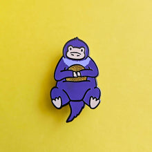 Load image into Gallery viewer, Colorful Magical Creature Enamel Pin