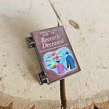 Load image into Gallery viewer, The Handbook Enamel Pin