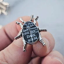 Load image into Gallery viewer, Mini Beetle Enamel Pins