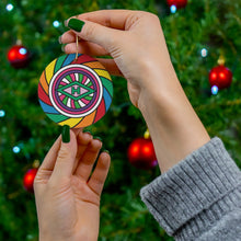 Load image into Gallery viewer, Sweet Shop Lollipop Ornament