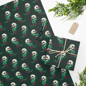 Dark Mark Wrapping Paper