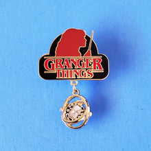 Load image into Gallery viewer, Granger Things Enamel Pin