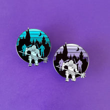Load image into Gallery viewer, The Battle Enamel Pin