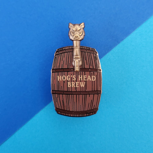 Magical Brew Enamel Pin