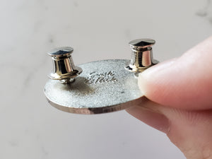Locking Pin Backs - No Tools Needed - Never Lose A Pin Again!