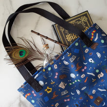 Load image into Gallery viewer, HP Print Tote Bag