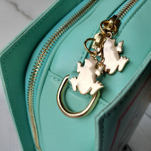 Load image into Gallery viewer, Mint Choco Frog Reversible Ita Bag