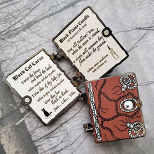 Load image into Gallery viewer, The Spell Book Enamel Pin