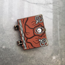 Load image into Gallery viewer, The Spell Book Enamel Pin