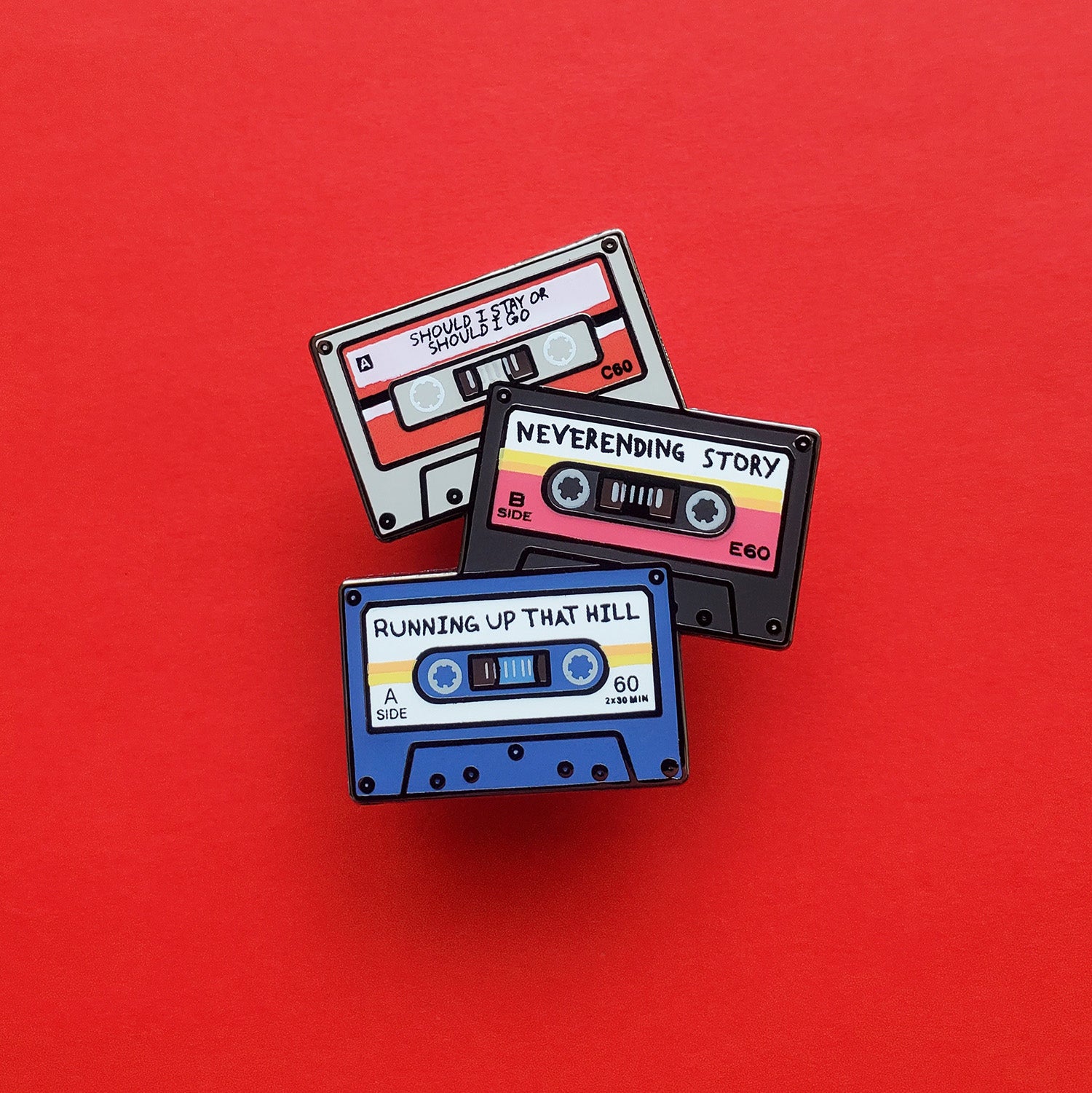 Pin on Tapes