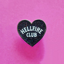 Load image into Gallery viewer, HF Club Enamel Pin