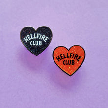 Load image into Gallery viewer, HF Club Enamel Pin