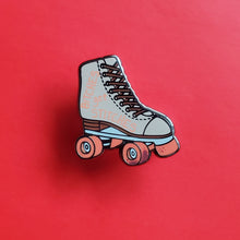 Load image into Gallery viewer, Bitches Get Stitches Enamel Pin