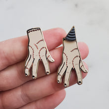 Load image into Gallery viewer, The Hand Enamel Pin