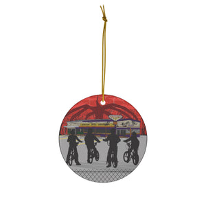 The Upside Down Ornament