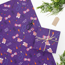Load image into Gallery viewer, Looney Wrapping Paper