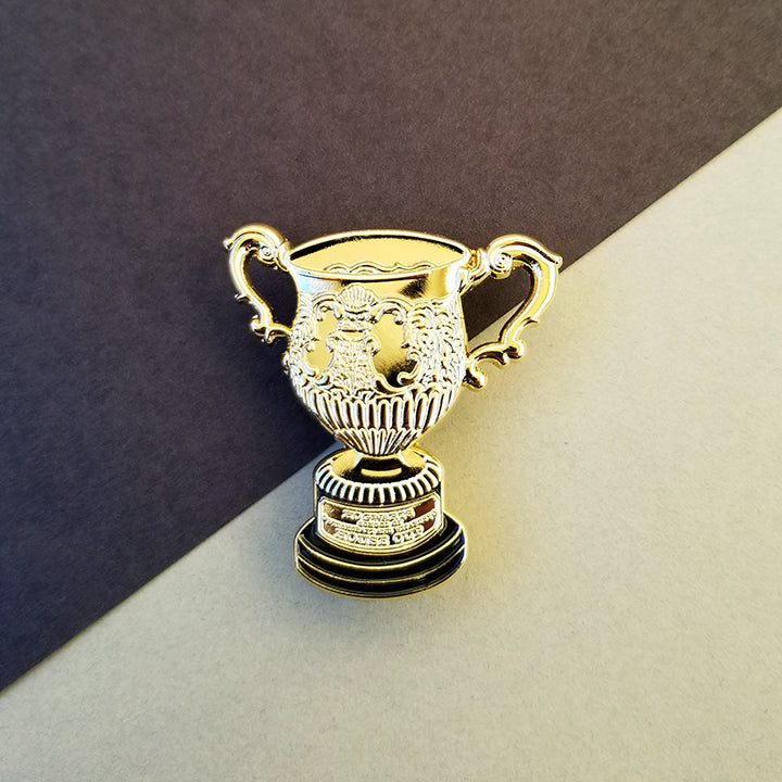 House Trophy Enamel Pin
