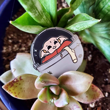 Load image into Gallery viewer, Baby Dobz &quot;The Child&quot; Enamel Pin