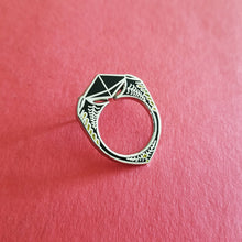 Load image into Gallery viewer, The Ring Enamel Pin