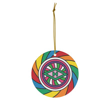 Load image into Gallery viewer, Sweet Shop Lollipop Ornament