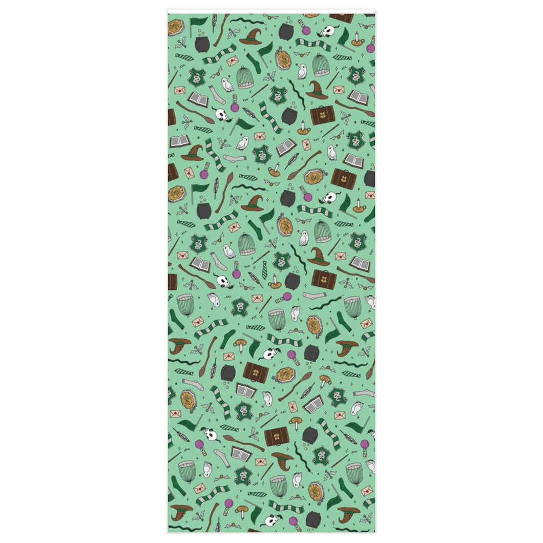 Snake House Pride Wrapping Paper