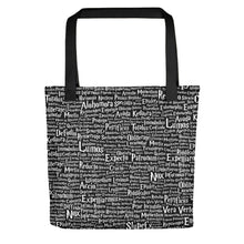Load image into Gallery viewer, Magic Spells Tote Bag
