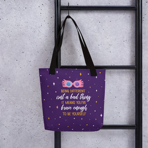 Being Different Tote Bag