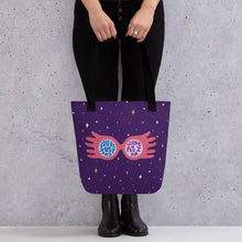 Load image into Gallery viewer, Magic Specs Tote Bag