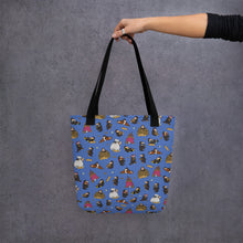 Load image into Gallery viewer, Magical Creatures Tote Bag