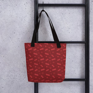 All Aboard Tote Bag