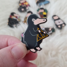 Load image into Gallery viewer, &#39;Allows Magical Creature Enamel Pin